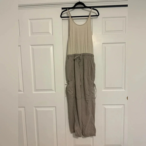 Free People Pants - NWT Free People Jumpsuit size Large